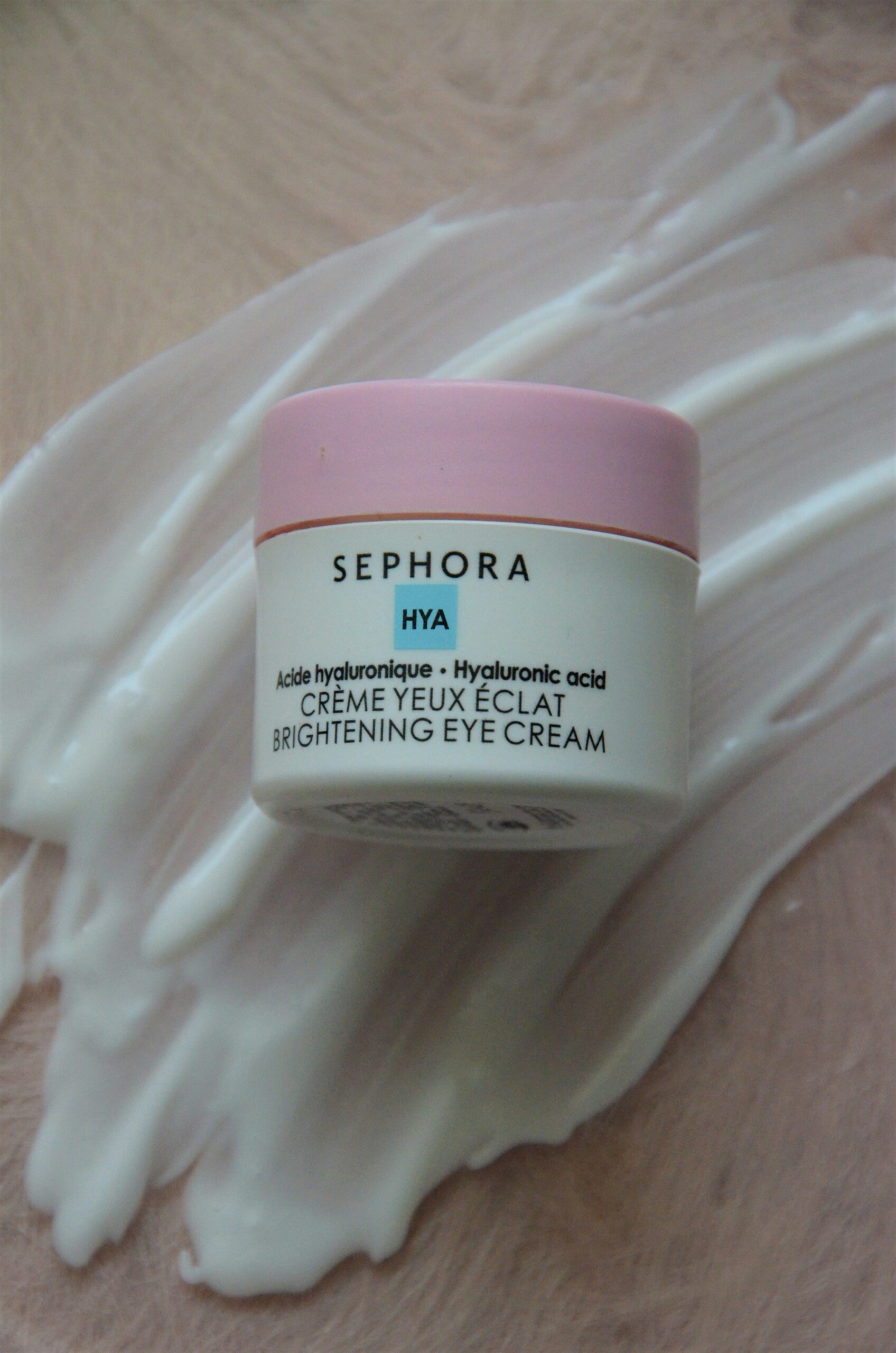 Sephora beauty cream.